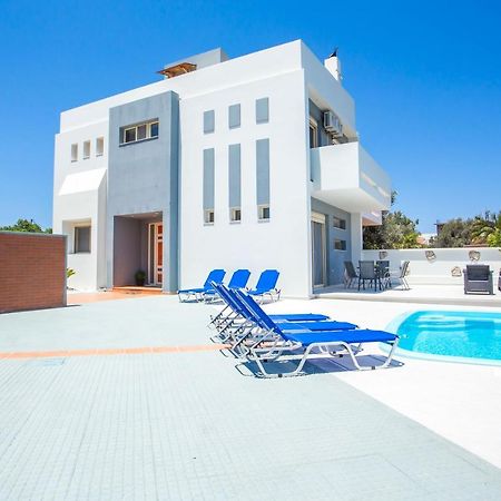 Pegasus Villa Ialysos  Exteriör bild