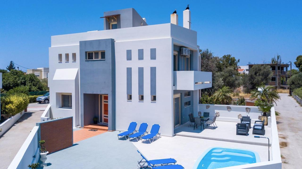 Pegasus Villa Ialysos  Exteriör bild