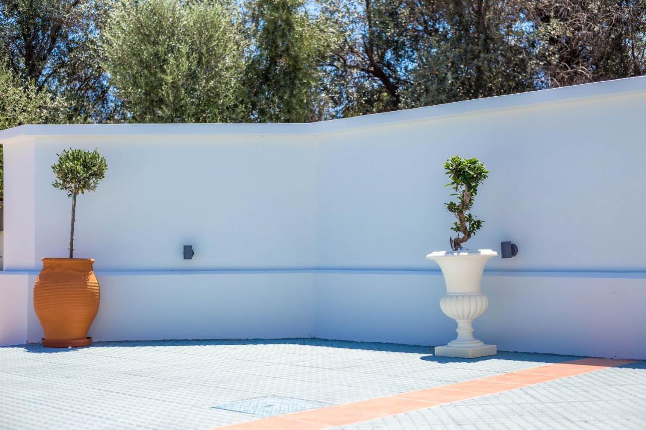 Pegasus Villa Ialysos  Exteriör bild