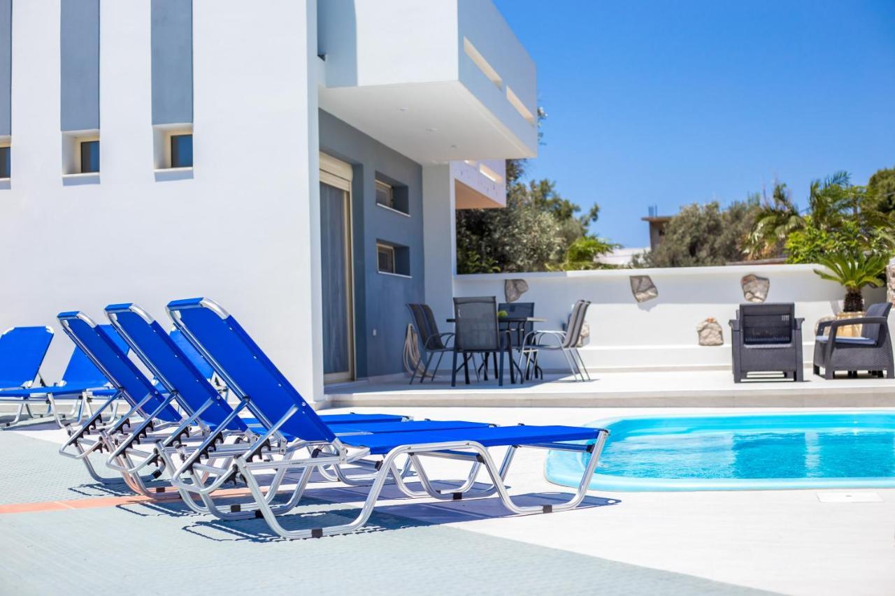 Pegasus Villa Ialysos  Exteriör bild